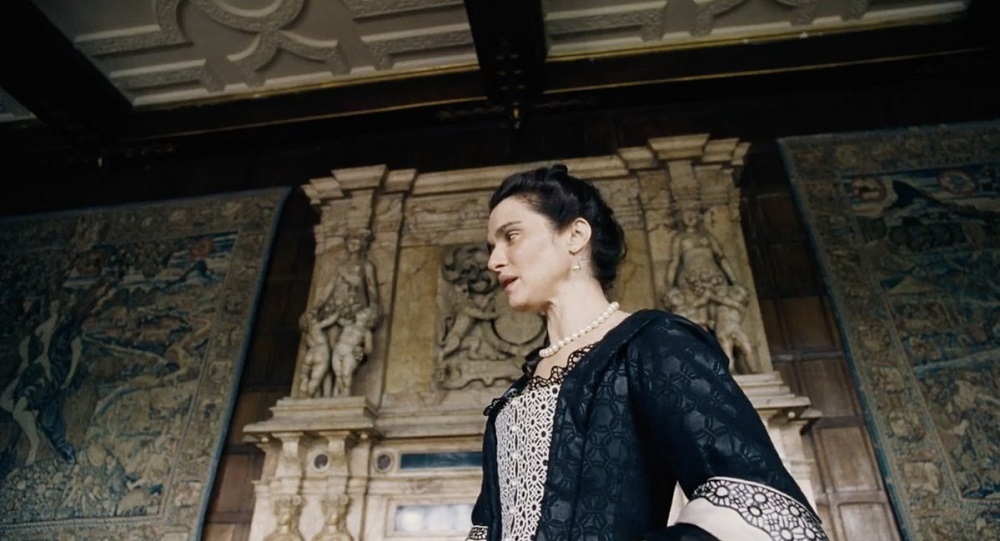 ریچل وایس در فیلم سینمایی «سوگلی» (The Favourite)